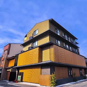 3* 호텔 Hiz Kyoto-nijo Castle
