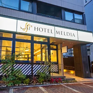 Hotel Meldia Shijo Kawaramachi, Kyoto