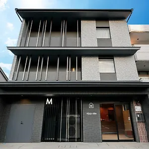 M's Nijojo Oike Kioto