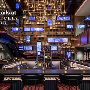 *** Hotel The Lively Hakata Japan