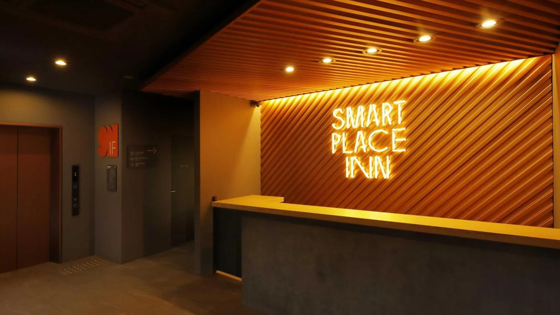 Smart Place Inn Kyoto Shijo Omiya Station