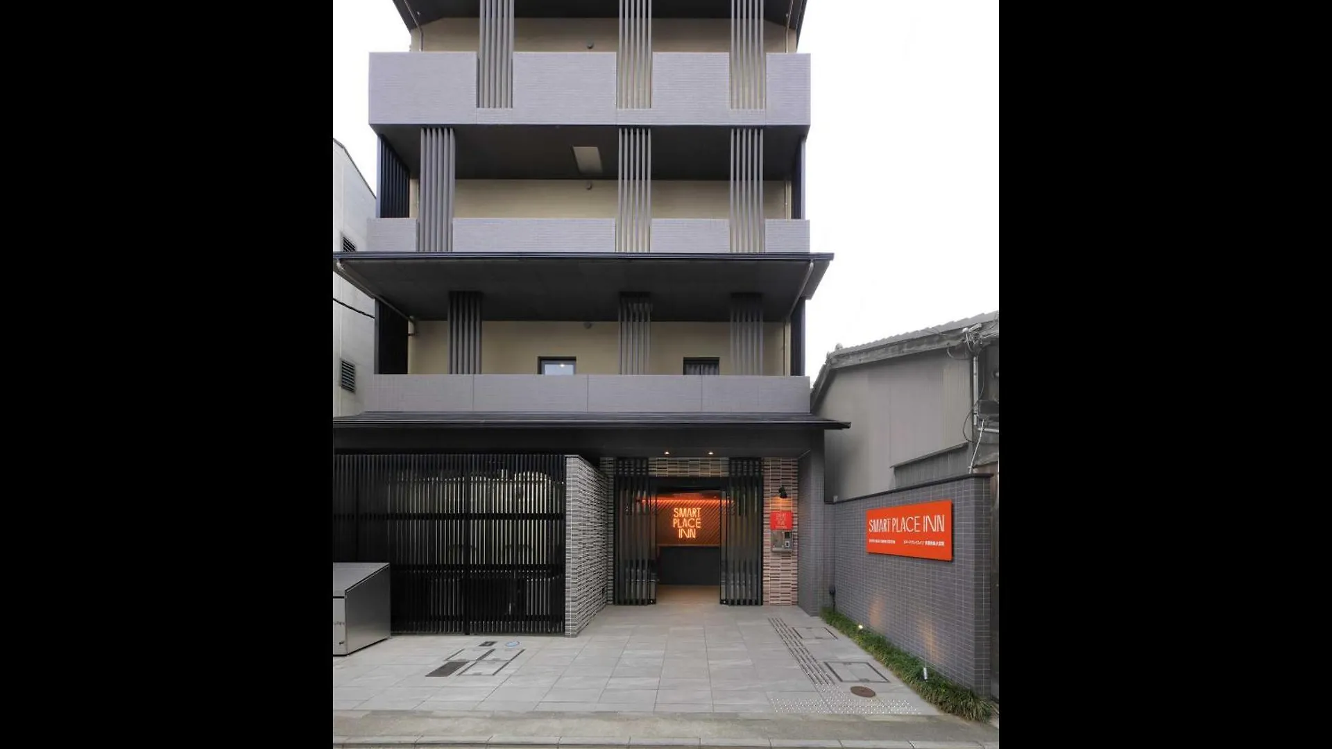 Smart Place Inn Kyoto Shijo Omiya Station 3*,  Japón